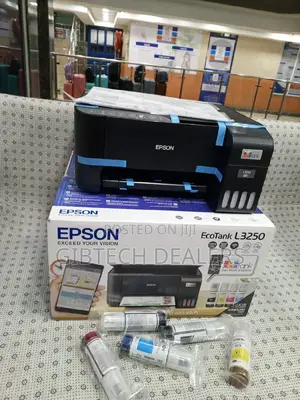 (Ink Tank) Epson Eco Tank L3250 Printer