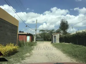 Large 50 By100 Plot Syokimau in a Court