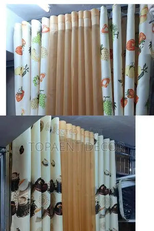Kitchen Curtains and Sheers Kitchen Curtains and Sheers