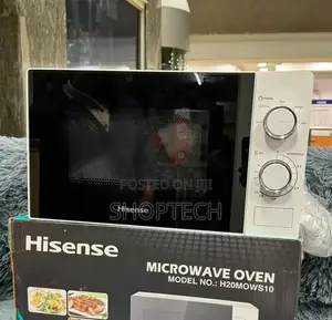 Microwave-Hisense H20MOWS10 | 20L Microwave