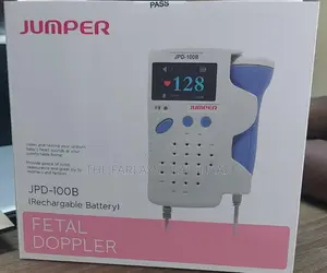 Fetal Doppler (Rechargable Battery)