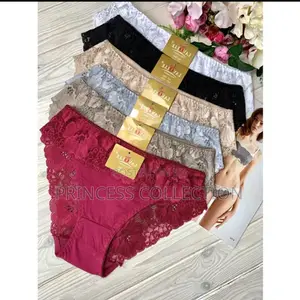 Laced Stretchy Panties