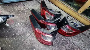 Mazda Premacy 2014 Backlight