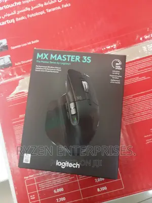 Mx Master 3s Logitech Mouse/ Mx Master 3s// Mx Master 3s