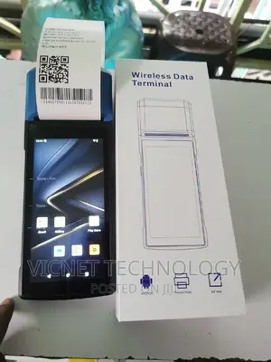 Wireless Etims Android Etr