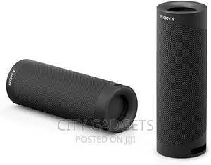 Sony SRS-XB23 - Super-Portable, Powerful and Durable