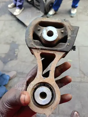 Honda Fit New Model Lower Gearbox Mount Available.