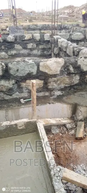 Building Works Contractor
