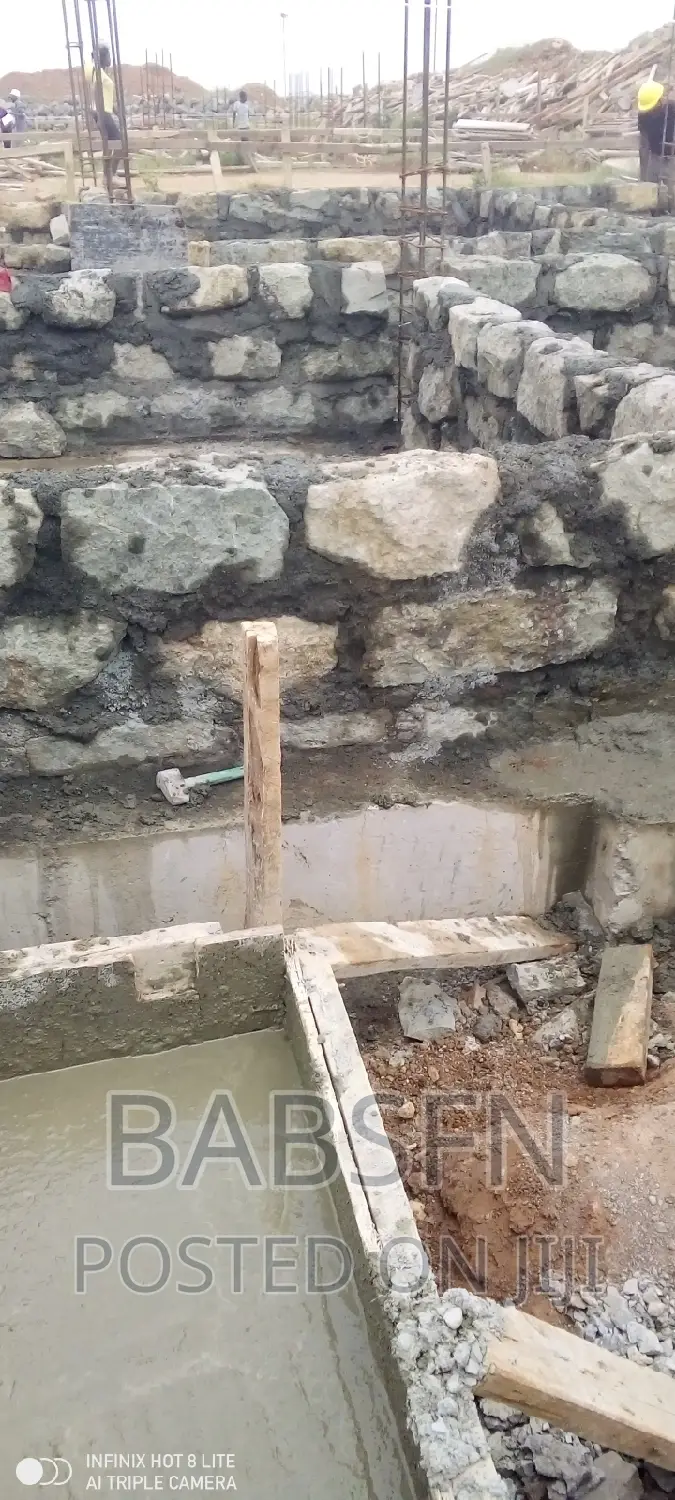 Building Works Contractor