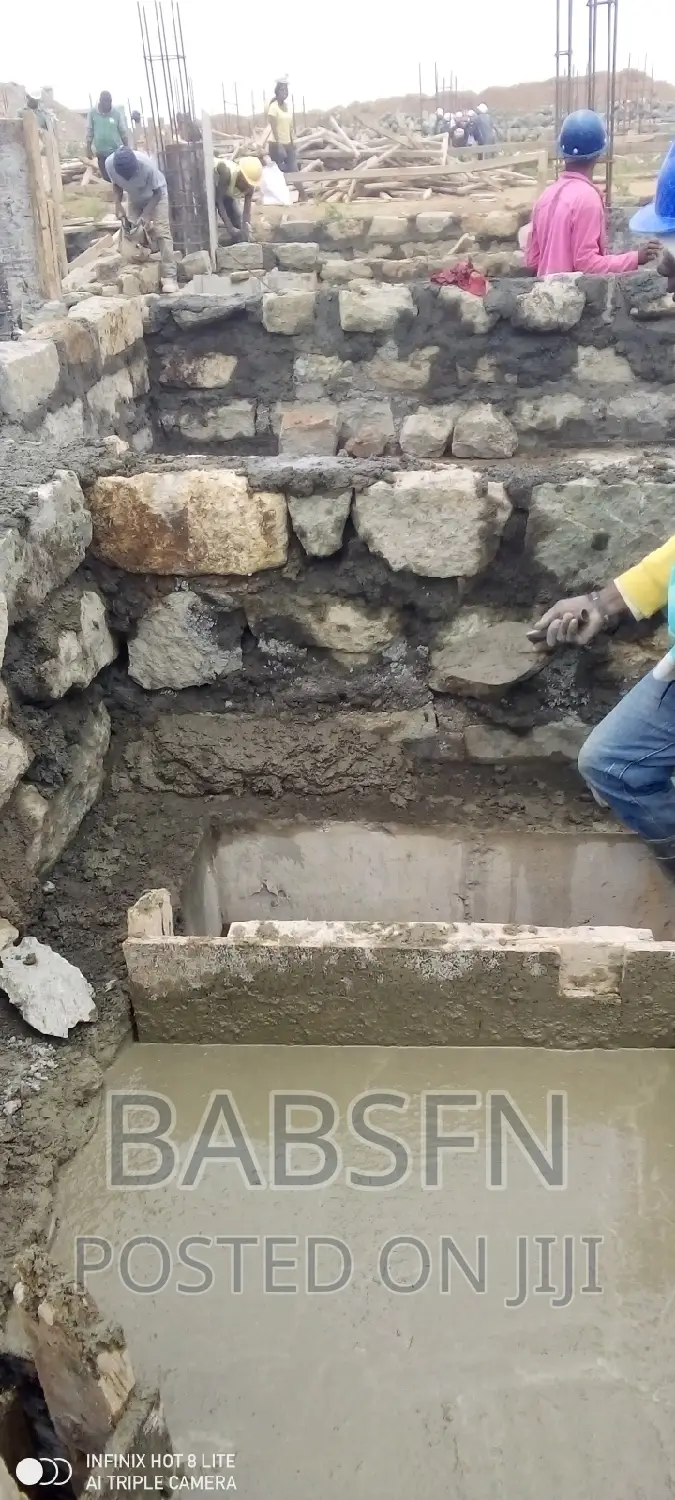 Building Works Contractor