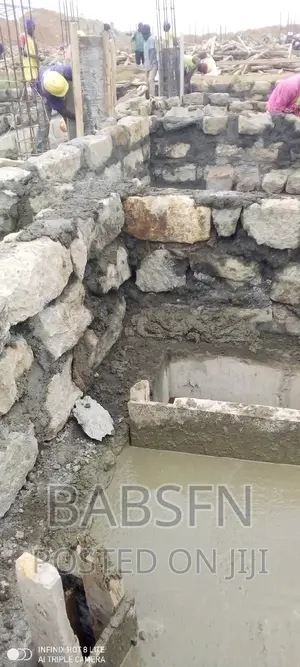 Building Works Contractor