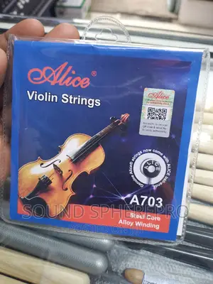 Alice Violin Strings