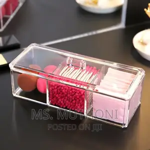 *Acrylic Multipurpose Organizer*