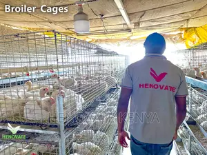 Broiler Cage