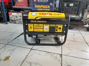 Tiger 4.5kva Original Generator