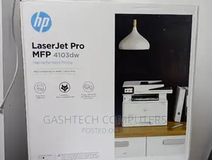 MFP 4103dw || Hp Laserjet Pro MFP 4103dw Printer