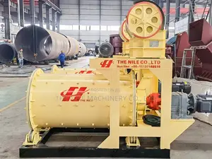 Low-Priced Dry Type Gold Ball Mill