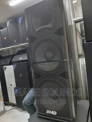 BMB Full Range Double Speaker
