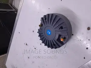 Tweeter Drive 8 Ohms Coil Size 51