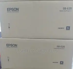 Epson EB E20 Projector >>