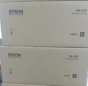 Epson EB-E20 3400 Lumens Projector