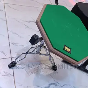 Drum Practice Pad