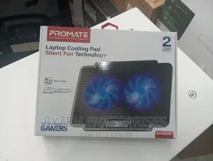 Promate Cooling Pad Laptop Stand Airbase 1/ Cooling Pad