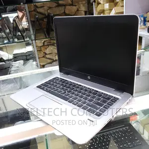 Laptop HP EliteBook 840 G3 8GB Intel Core I5 SSD 256GB