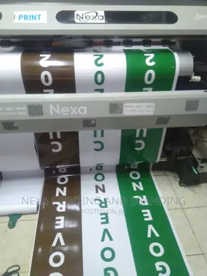 Wide Sticker Printin