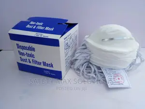 Disposable Non Toxic Dustmask