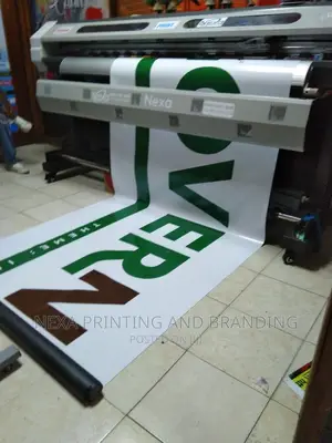 Stadium Branding Large Banners