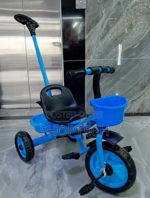 Push Handle Tricycle Available
