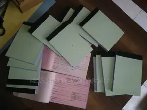 Self Carbonated Receipts
