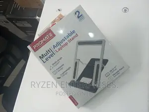 Promate Multi Adjustable Laptop Stand/ Deskmate 5