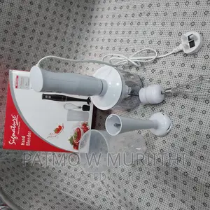 Blender-Signature 4in1 Hand Blender