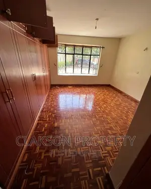 3bdrm Apartment in Kilimani for rent