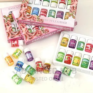 Essential Oils (12pcs Pack)