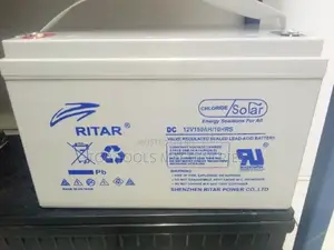 Ritar 150ah Deep Cycle Battery