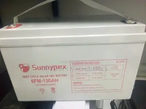 Sunnypex 150ah Deep Cycle Battery