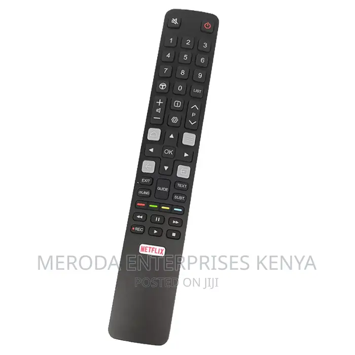 TCL Remote Control