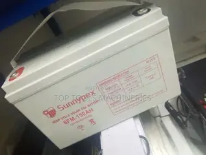 Sunnypex 150ah Deep Cycle Battery