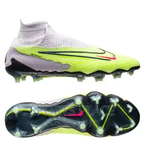 Phantom GX Luminous Green Football Boots