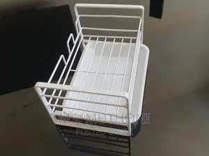 Sink Caddy With Water Tray*