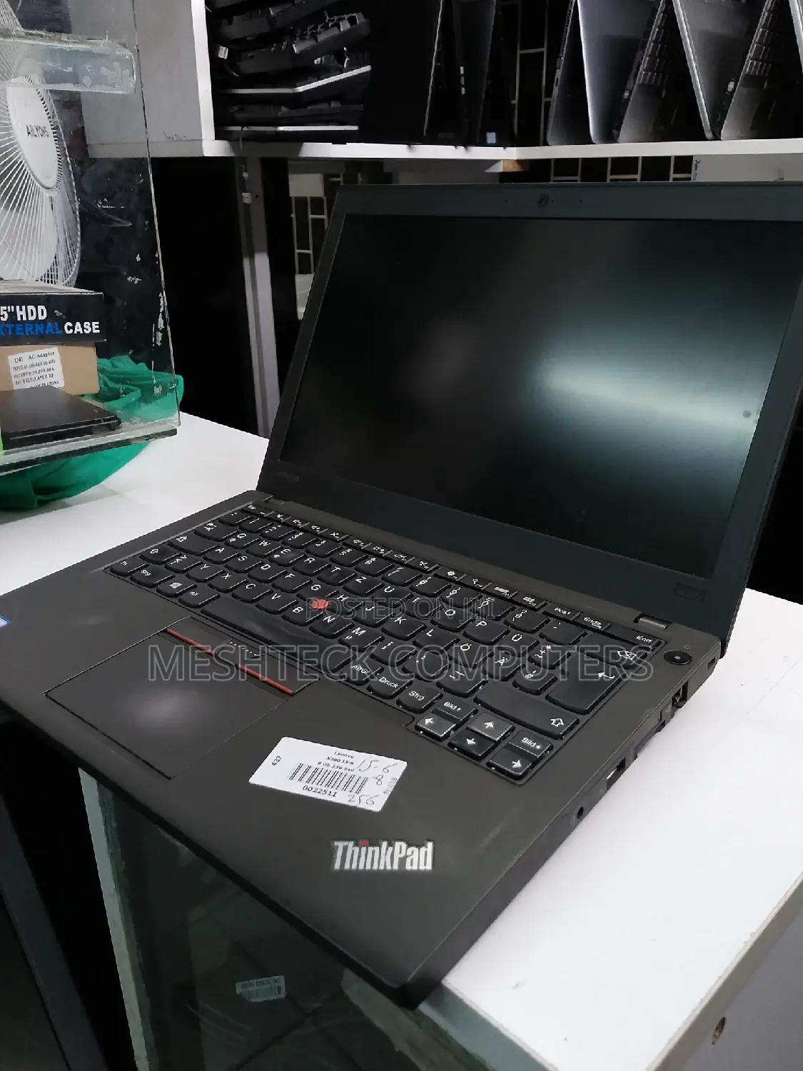 Laptop Lenovo ThinkPad X260 8GB Intel Core I5 SSD 256GB