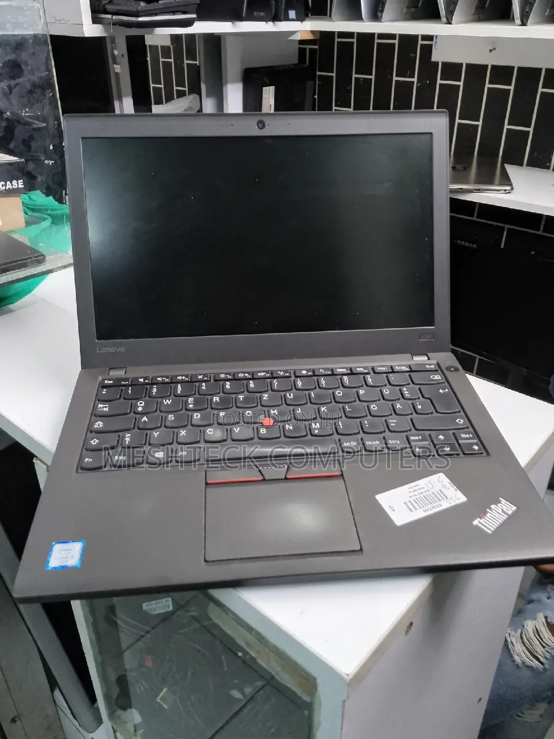 Laptop Lenovo ThinkPad X260 8GB Intel Core I5 SSD 256GB