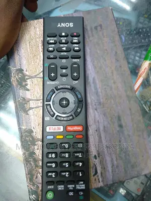 Sony Remote Control