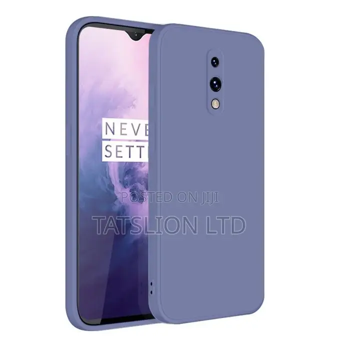 Oneplus 7 Silicone Case Covers