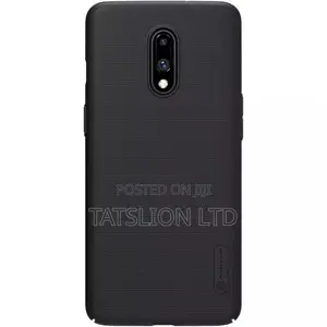 Nillkin Super Frosted Shield Matte Cover Case for Oneplus 7