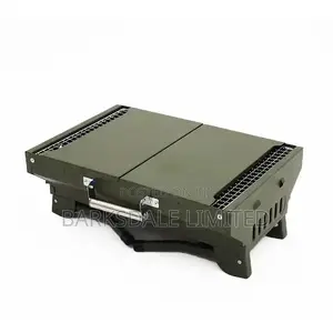 Charcoal Grill Outdoor Folding Barbecue BBQ Camping Portable