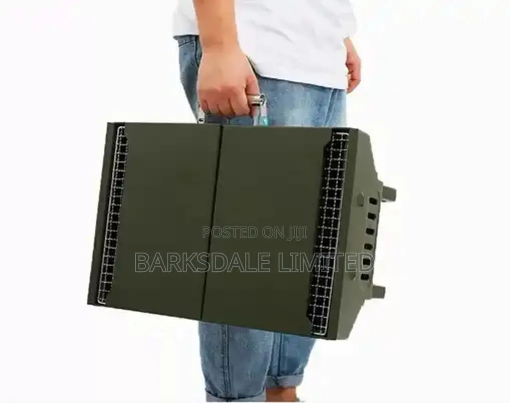 Charcoal Grill Outdoor Folding Barbecue BBQ Camping Portable